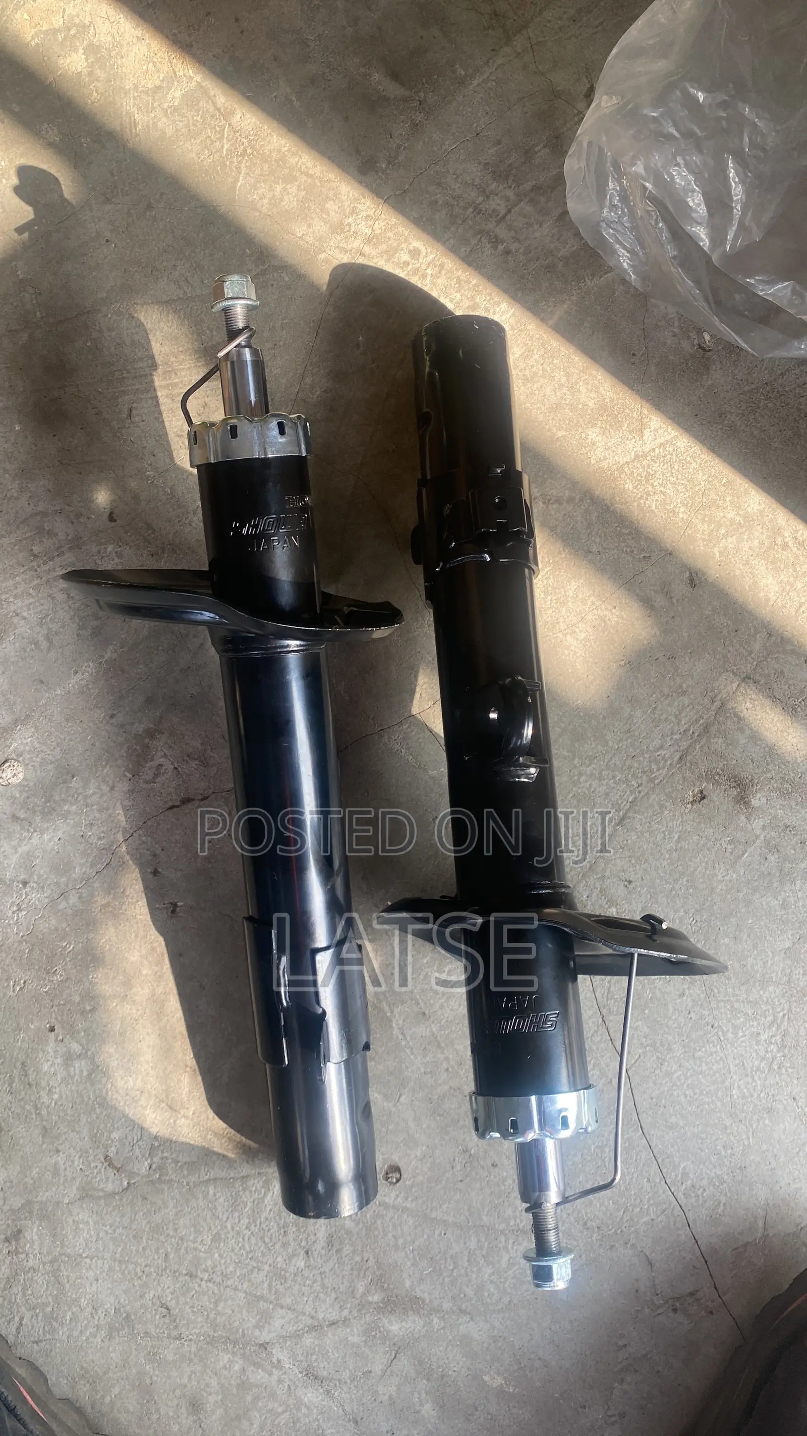Original Honda Shock Absorbers for Honda CRV 2017-2025 Available Now