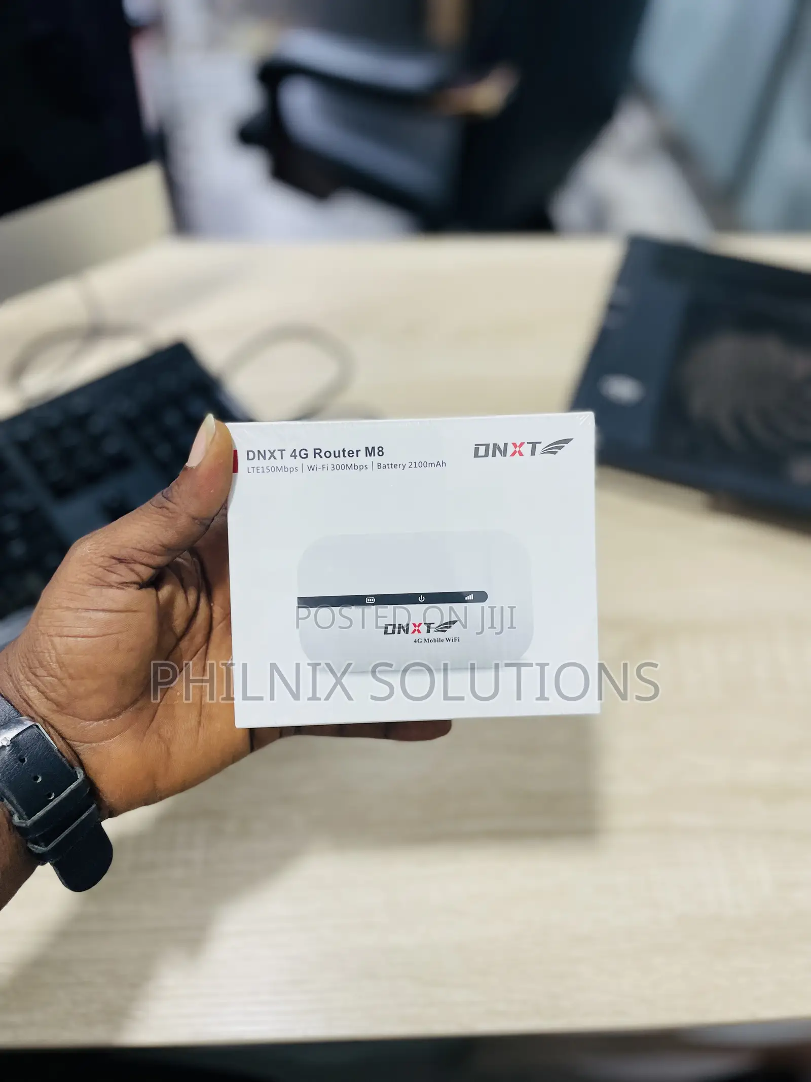 Universal 4g/5g Wireless MiFi