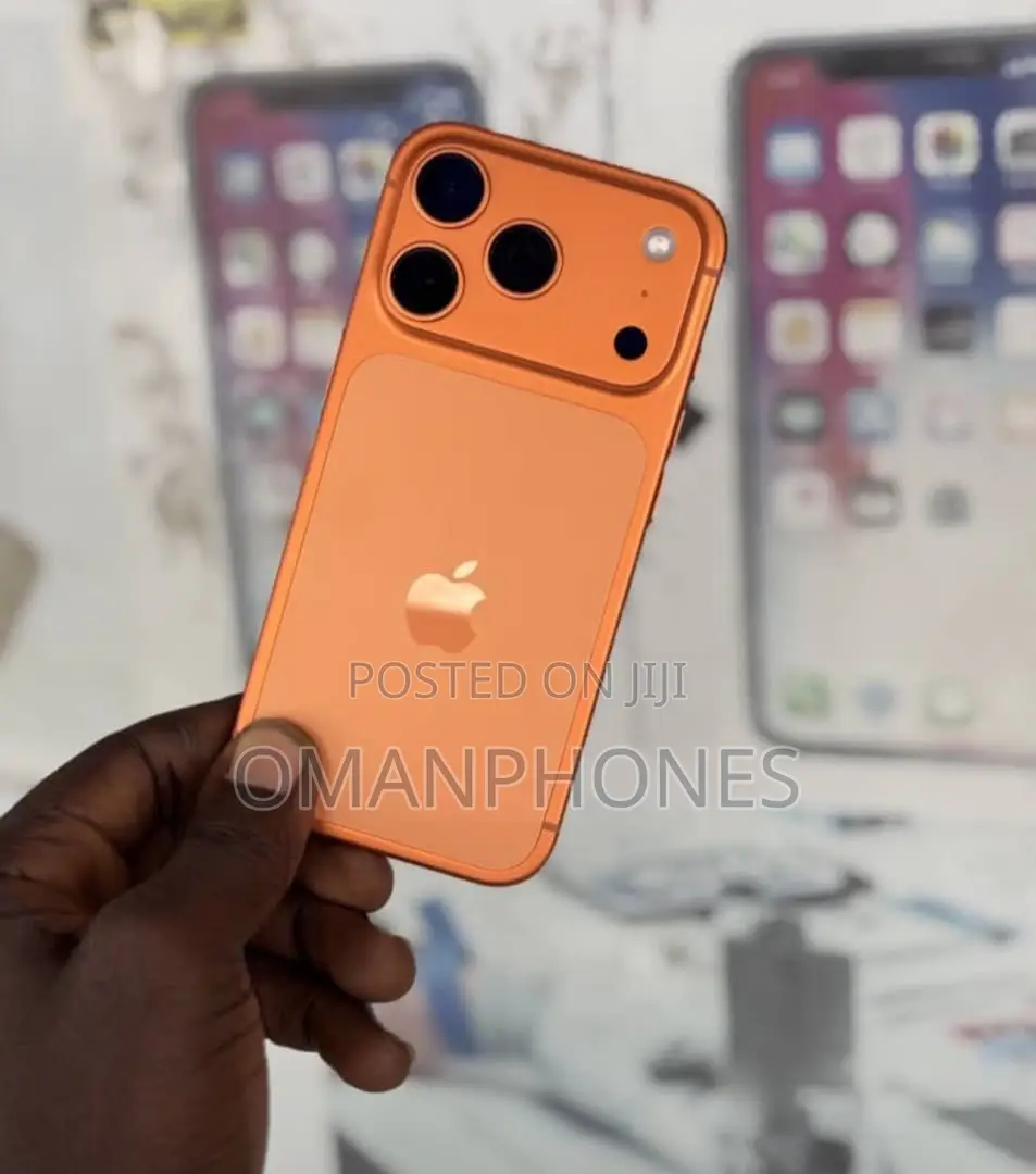 Apple iPhone 17 Pro Max 256 GB Purple