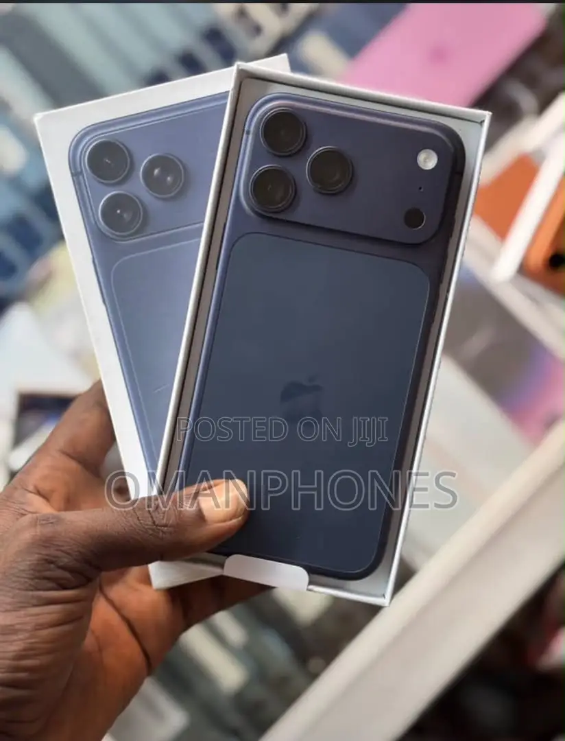 Apple iPhone 17 Pro Max 256 GB Purple