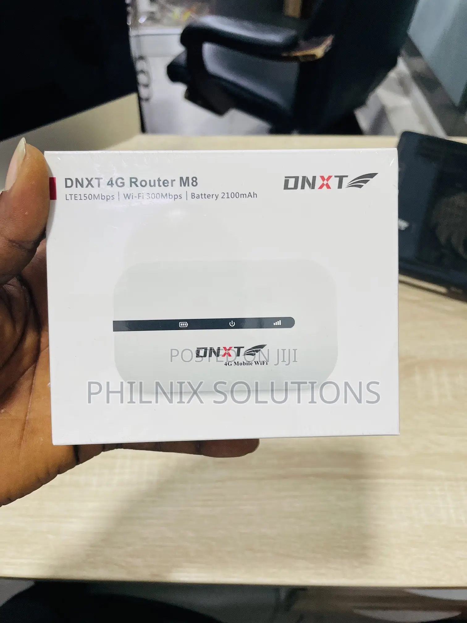 Universal 4g/5g Wireless MiFi