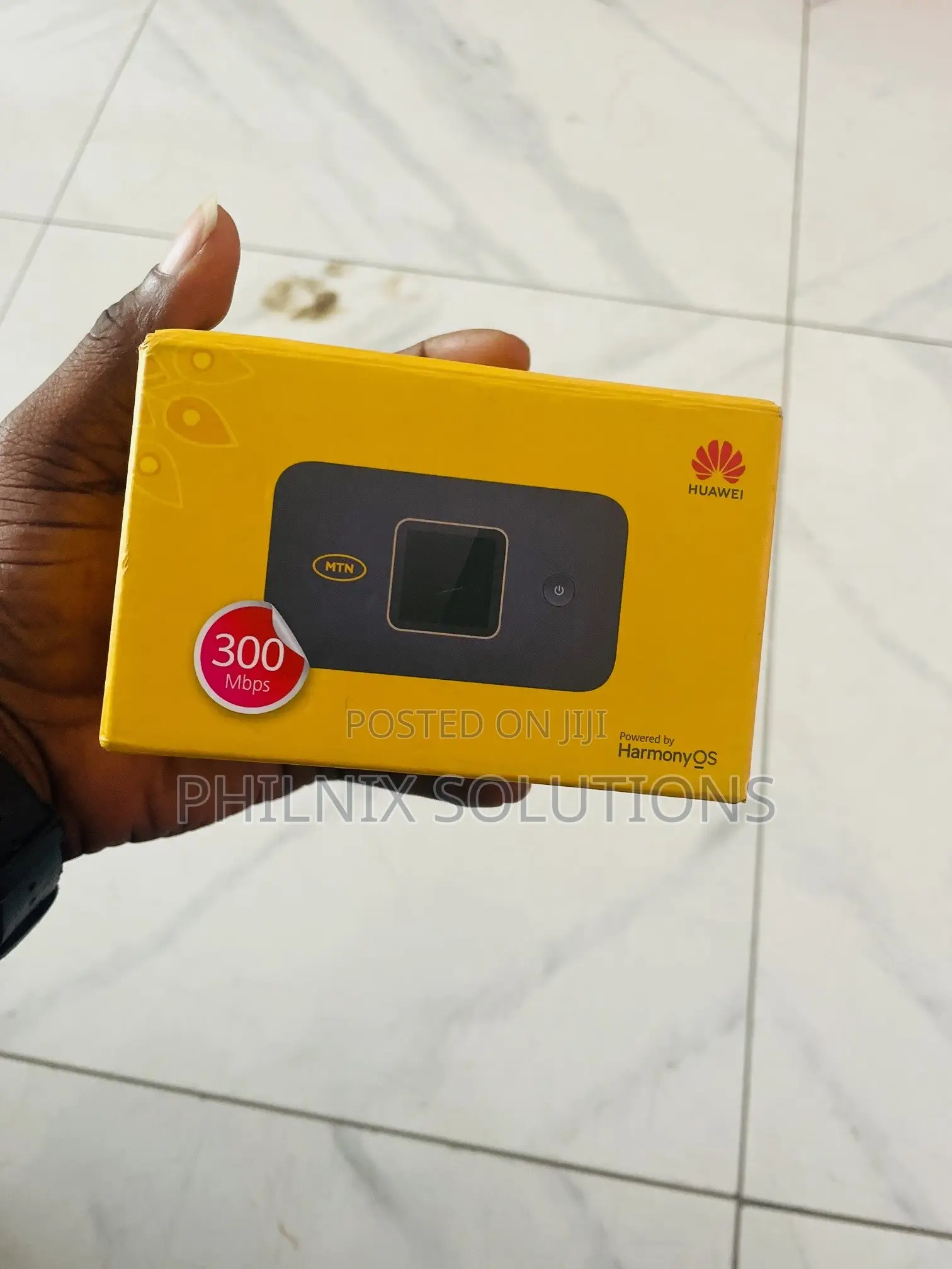 4G MTN Broadband MiFi