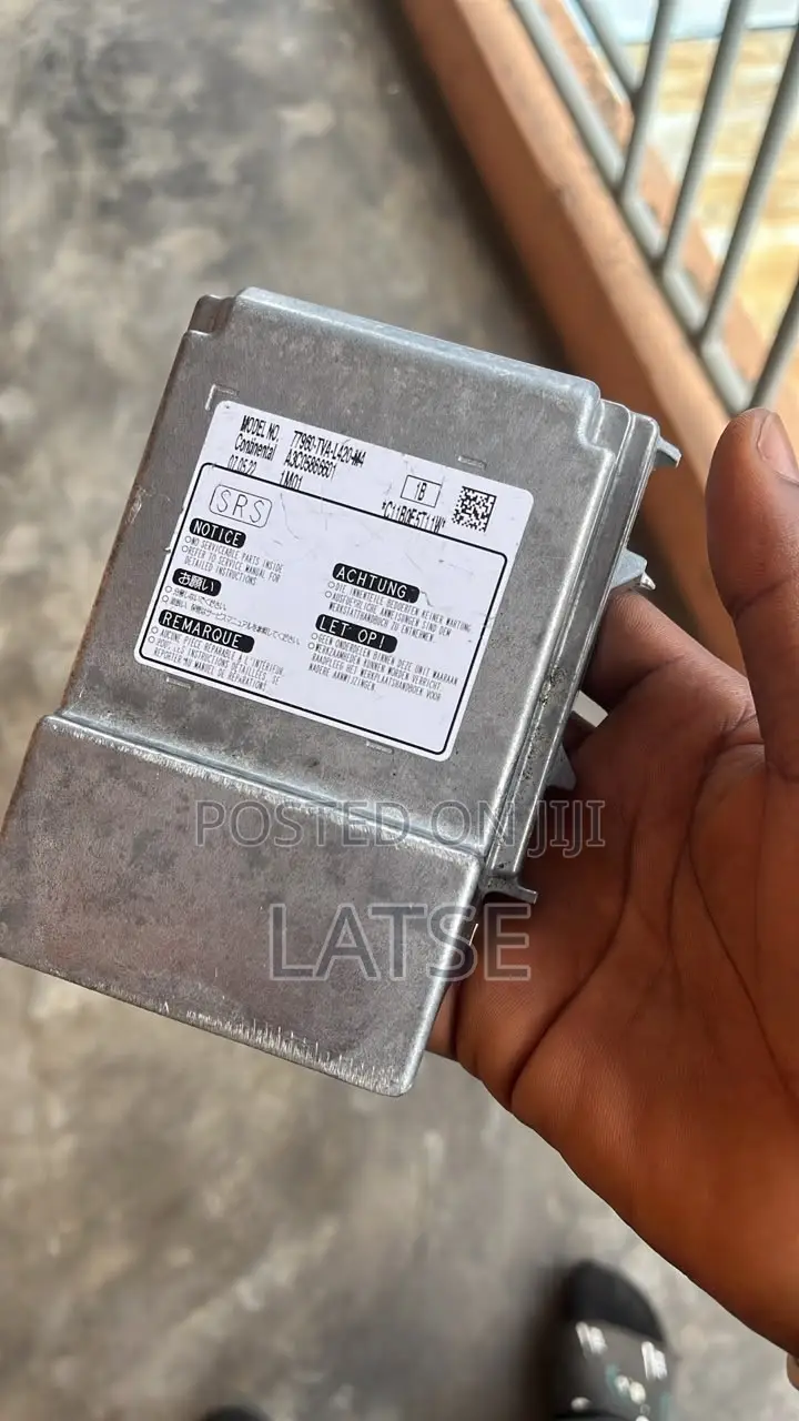 Honda Civic, Accord, CRV and HRV SRS Airbag Control Module Unit