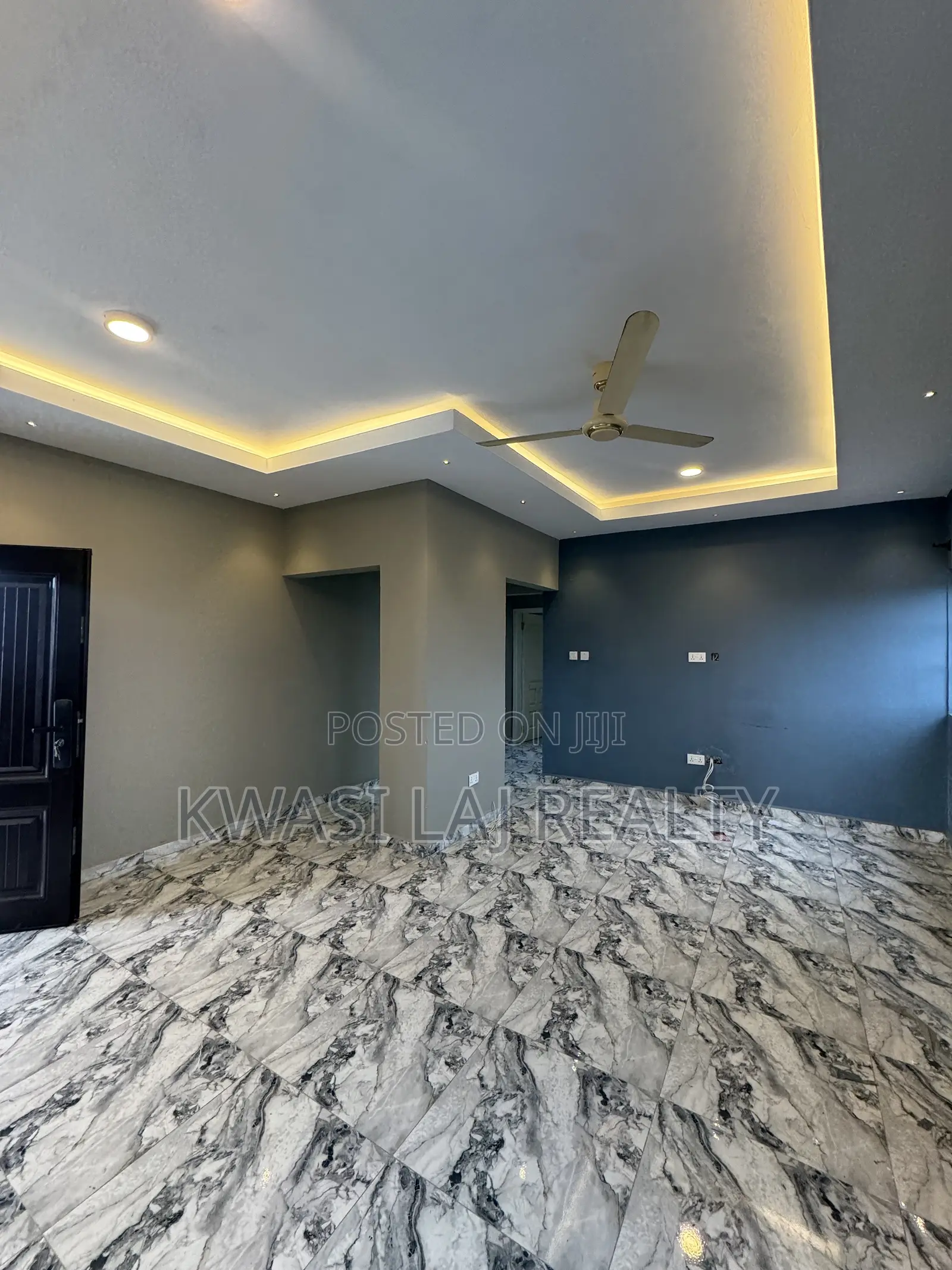 2bdrm Apartment in Acp Pokuase for rent