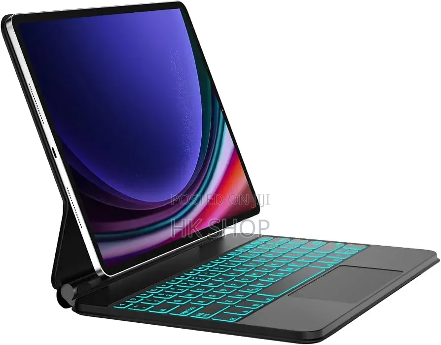 Magic Keyboard for Samsung Galaxy Tab S10 Plus 12.4 Inches