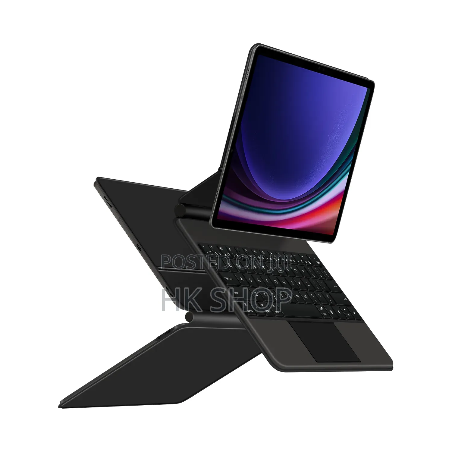 Magic Keyboard for Samsung Galaxy Tab S10 Plus 12.4 Inches
