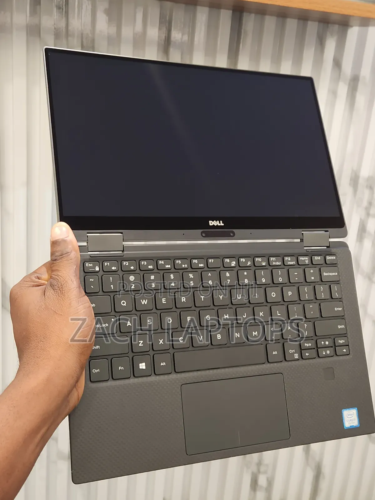 Laptop Dell XPS 13 9310 2-in-1 16GB Intel Core i7 SSD 512GB