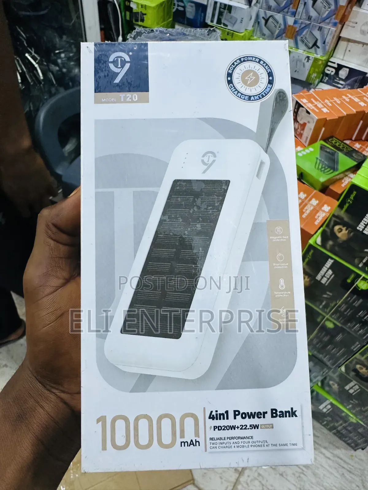 Power Bank