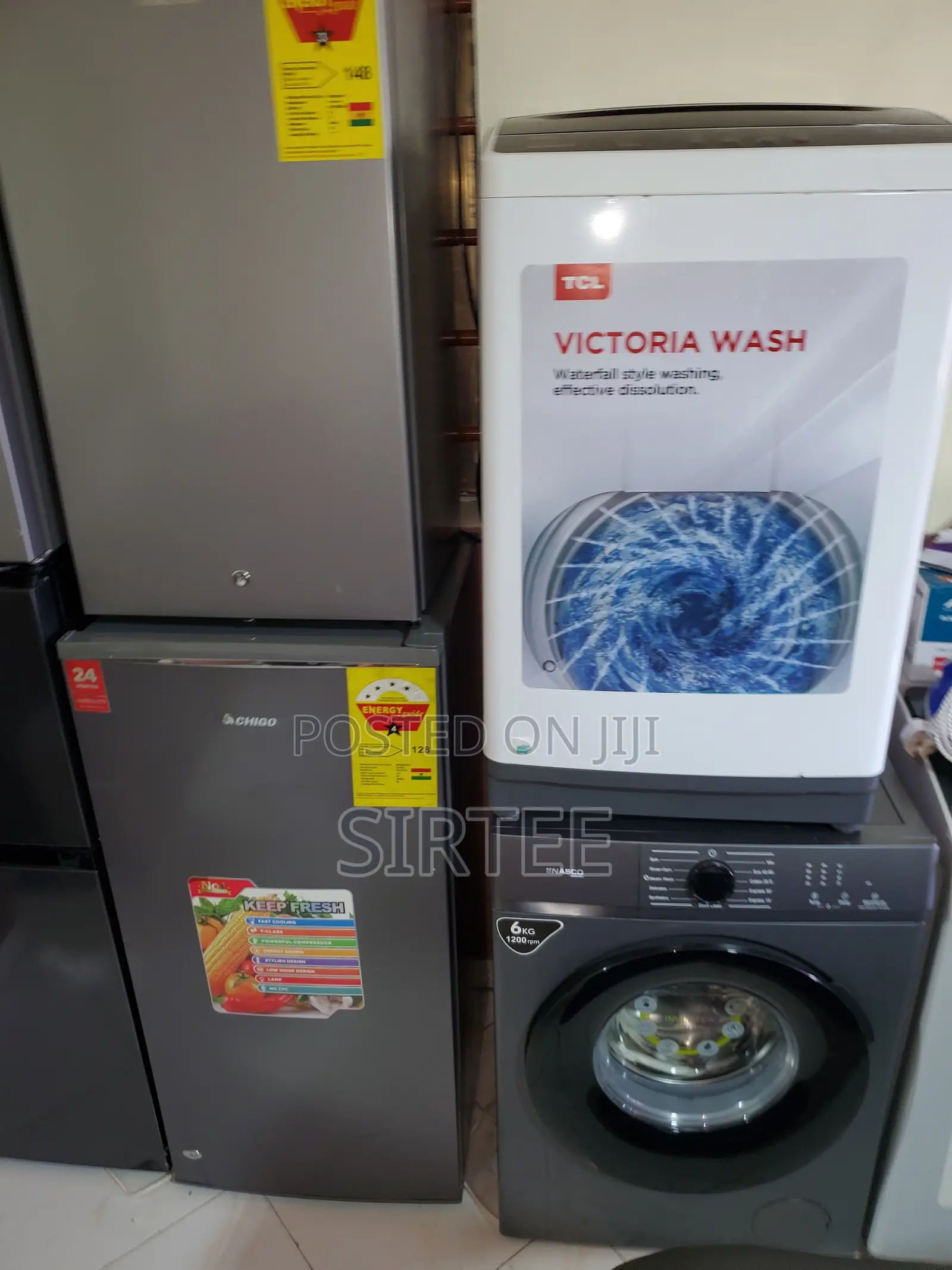 Fridges, Washing Machine,Cookers-Relocation Sale-Everything Has to Go