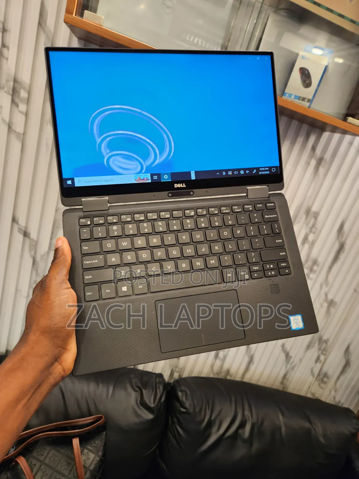 Laptop Dell XPS 13 2-in-1 (9315) 16GB Intel Core i7 SSD 256GB
