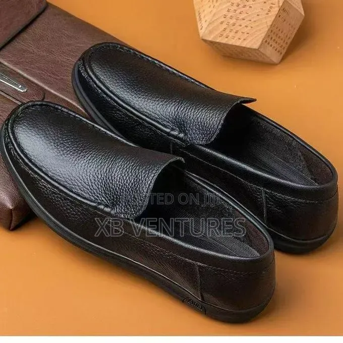 Dapperman Men's Loafers Slip on Casual Shoes