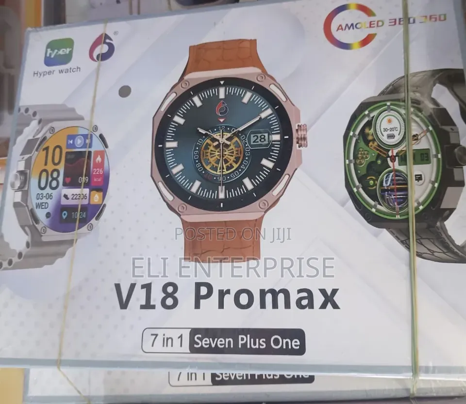 V18 Pro Max Smart Watch