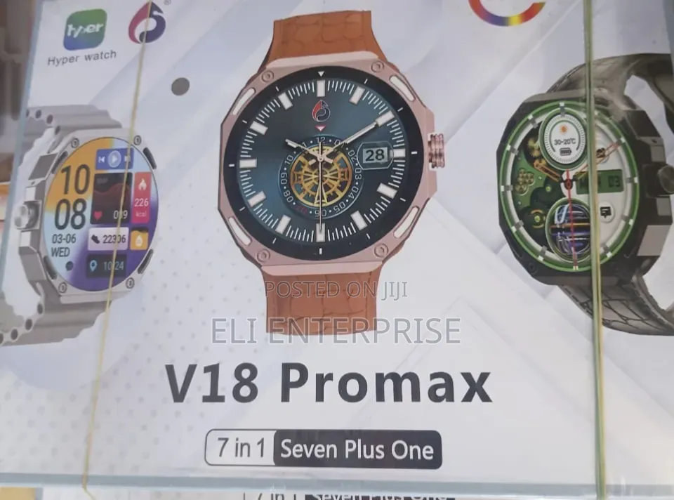 V18 Pro Max Smart Watch