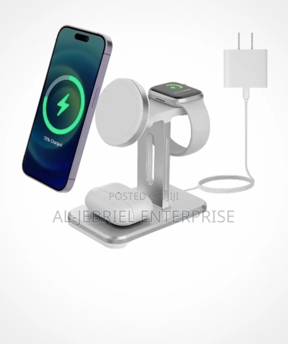 Promate Wireless Charging Station
