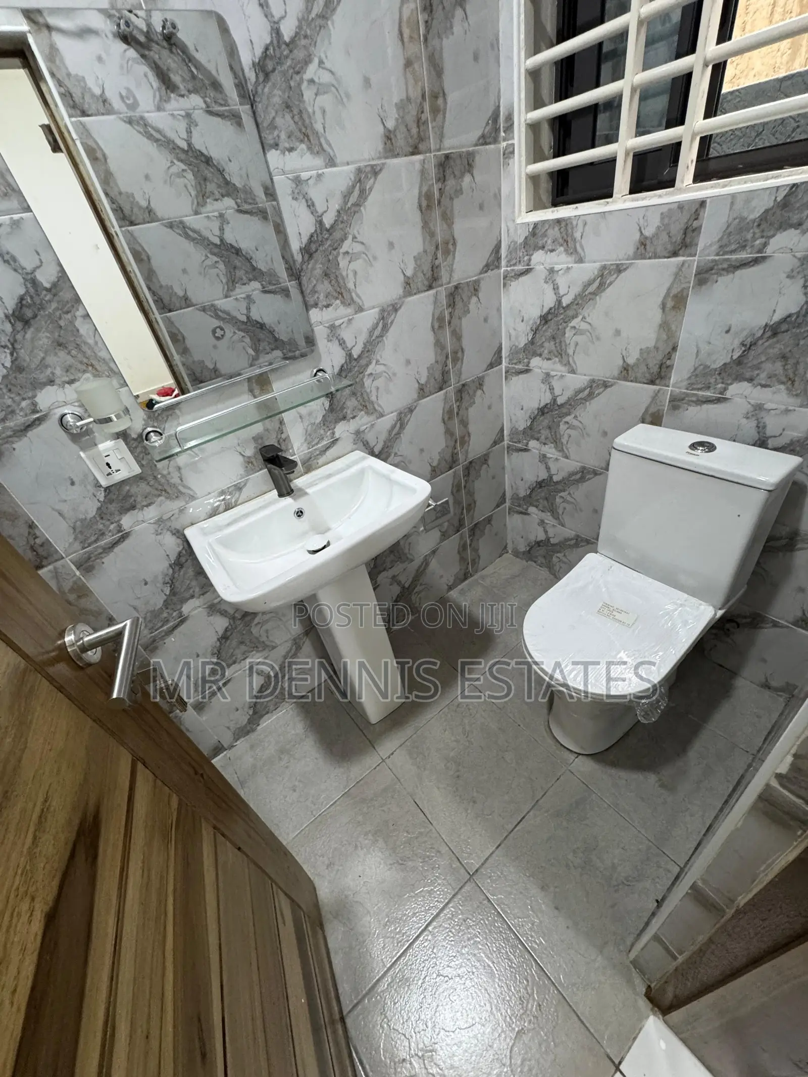 3bdrm House in Ablekuma Pokuase for sale