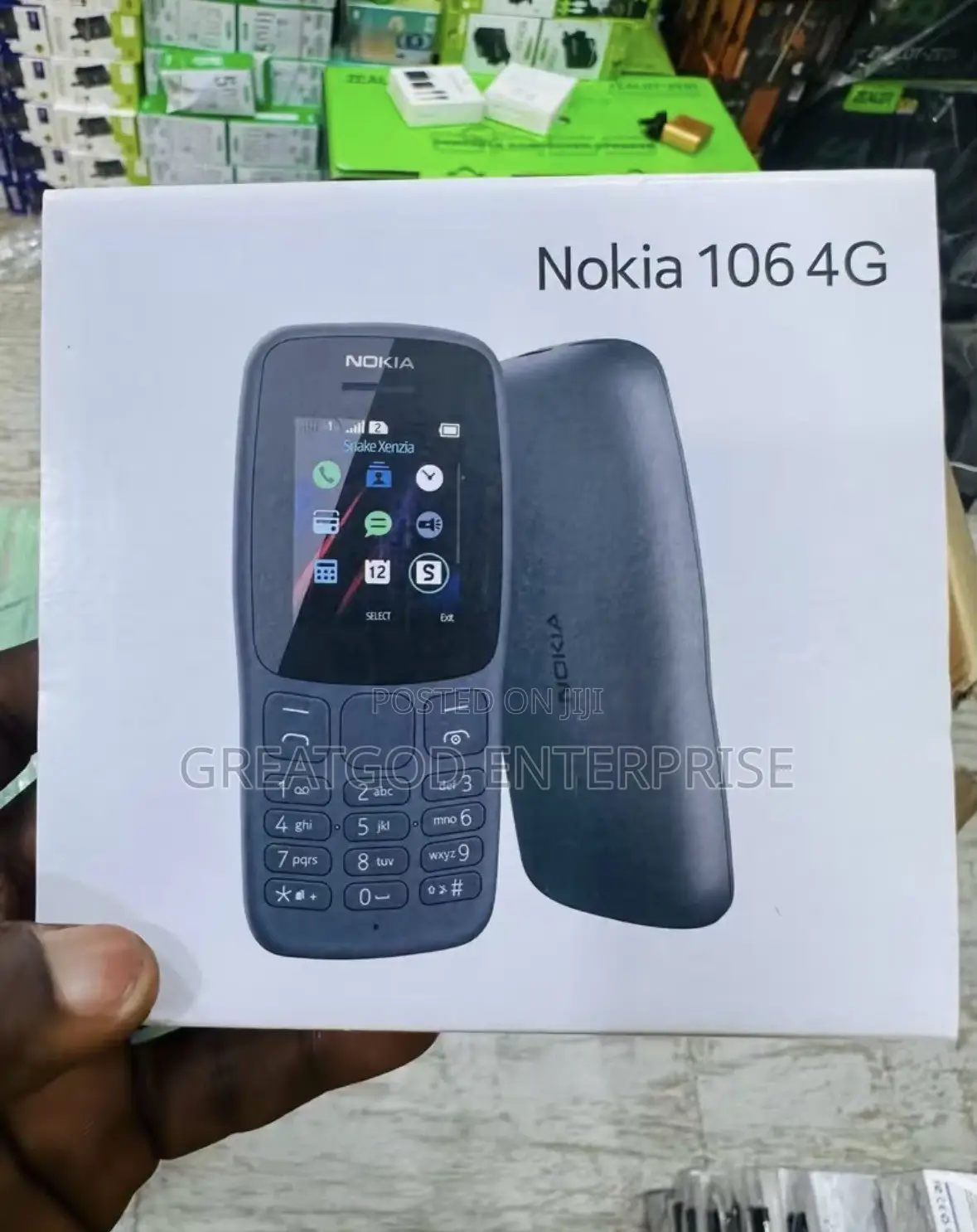 New Nokia 106