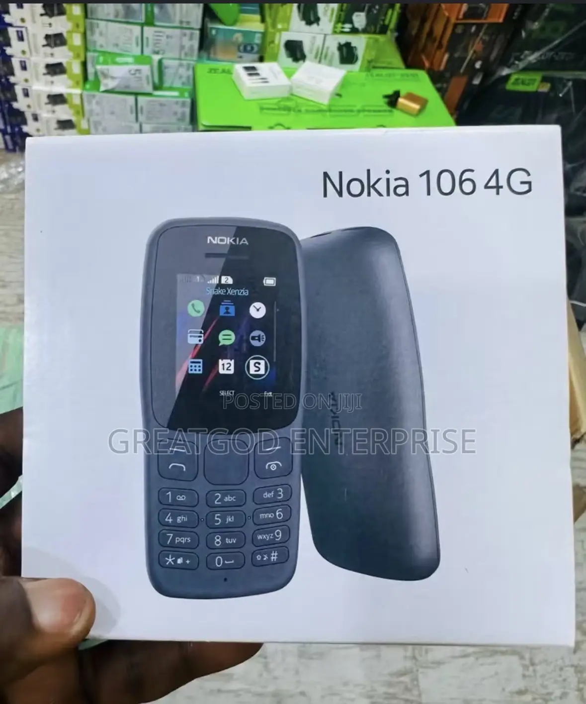 New Nokia 106