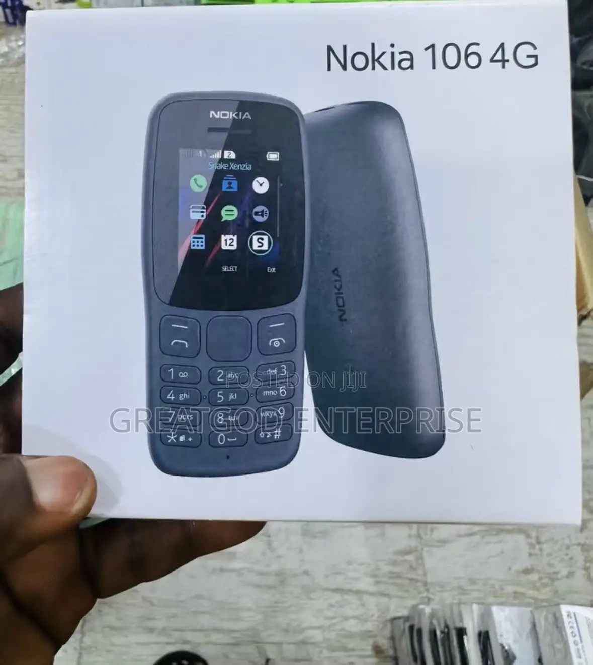 New Nokia 106
