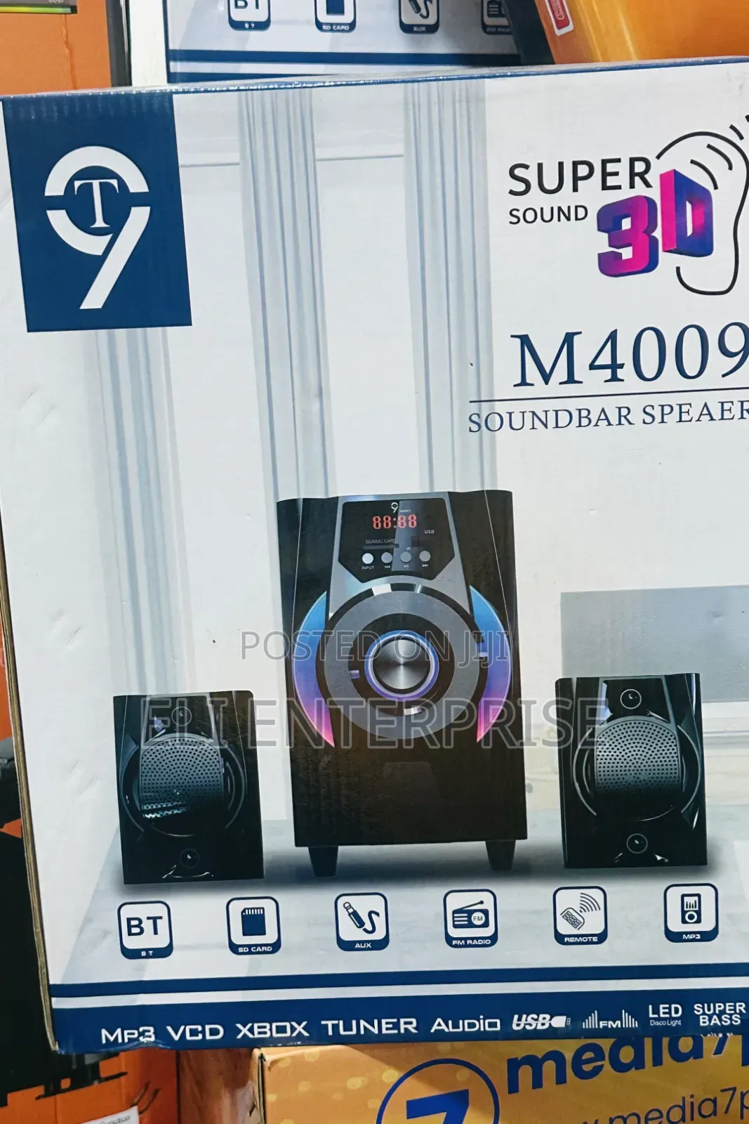 Super Sound Woofer