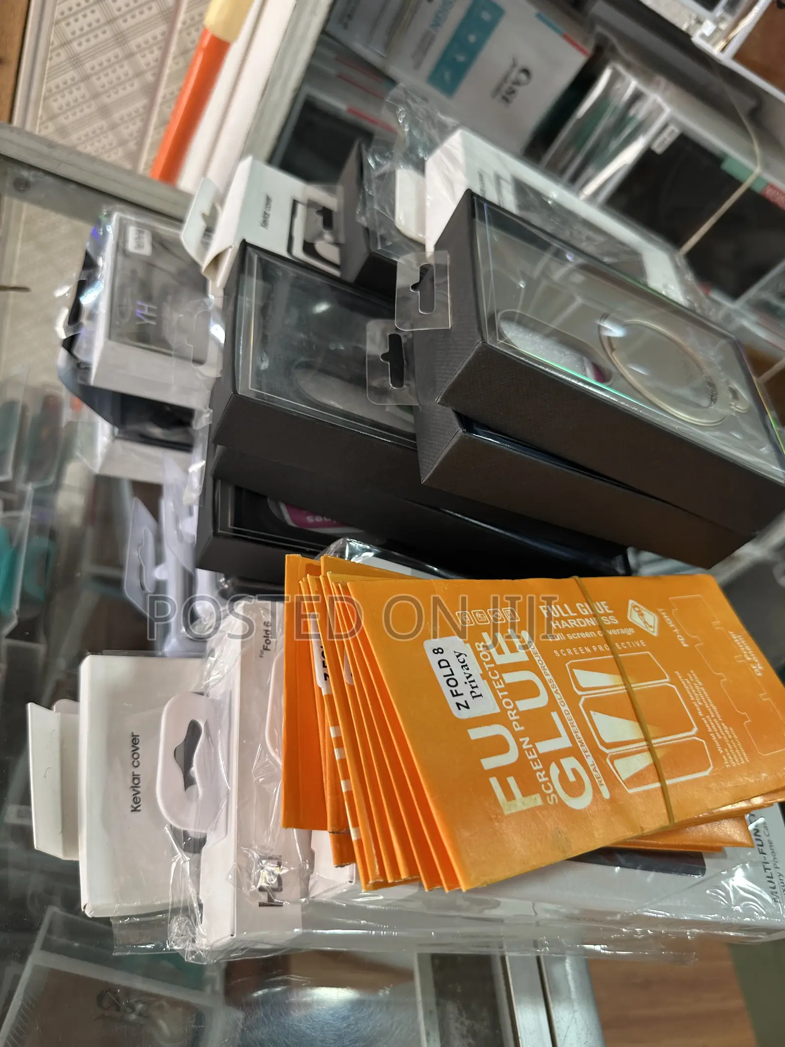 Galaxy Z Fold 8/8ultra Full Privacy Screen Protector