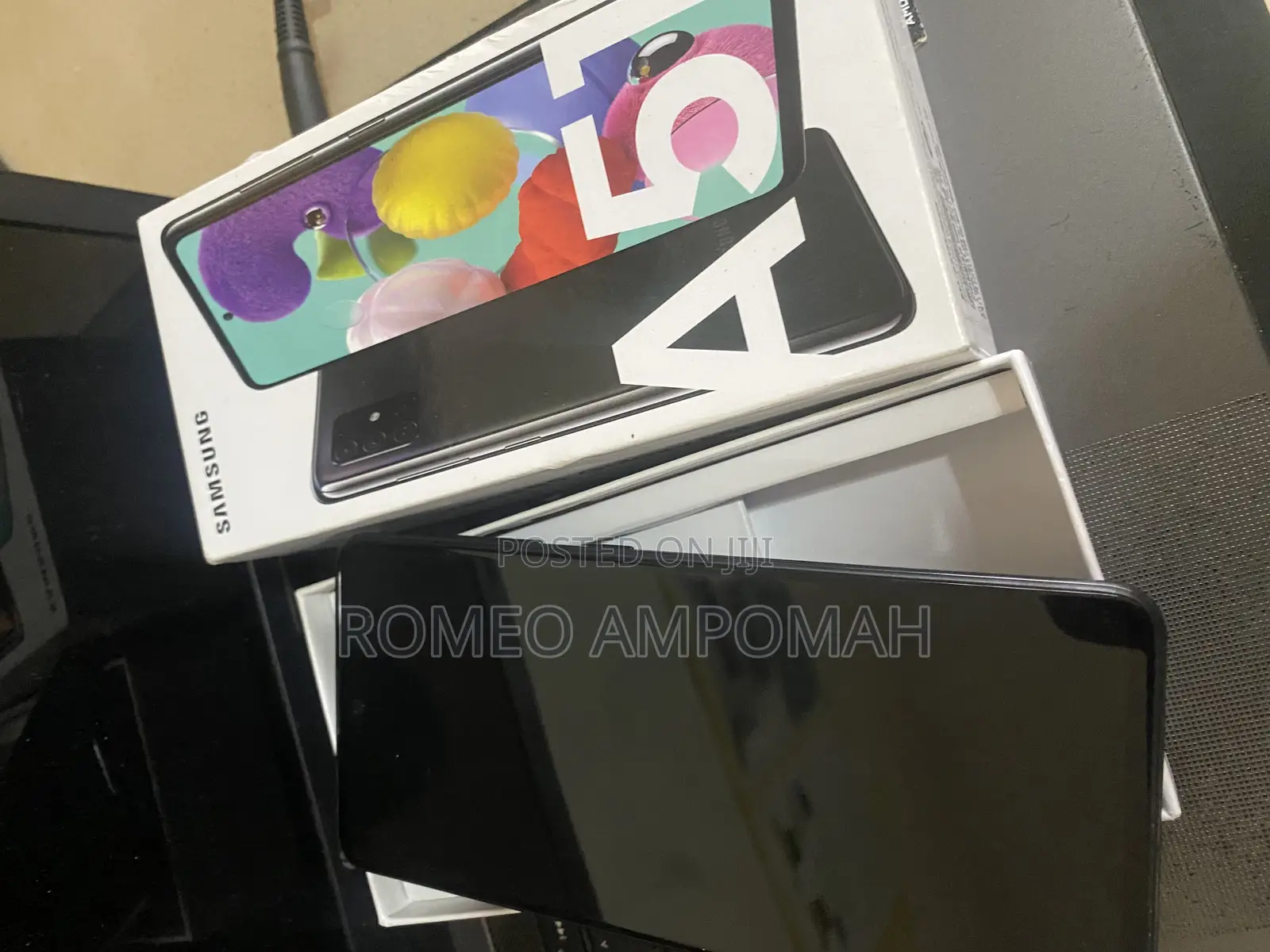 Samsung Galaxy A51 128 GB Gold