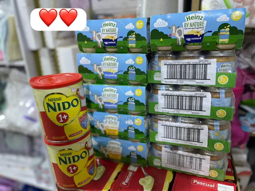 Heinz Baby Food