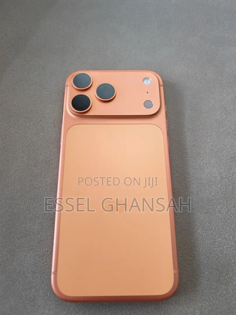 Apple iPhone 17 Pro Max 256 GB Orange
