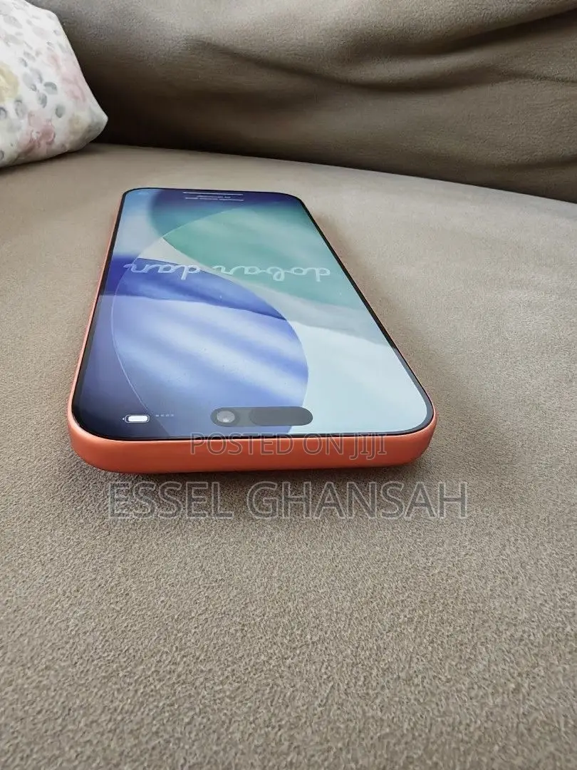 Apple iPhone 17 Pro Max 256 GB Orange