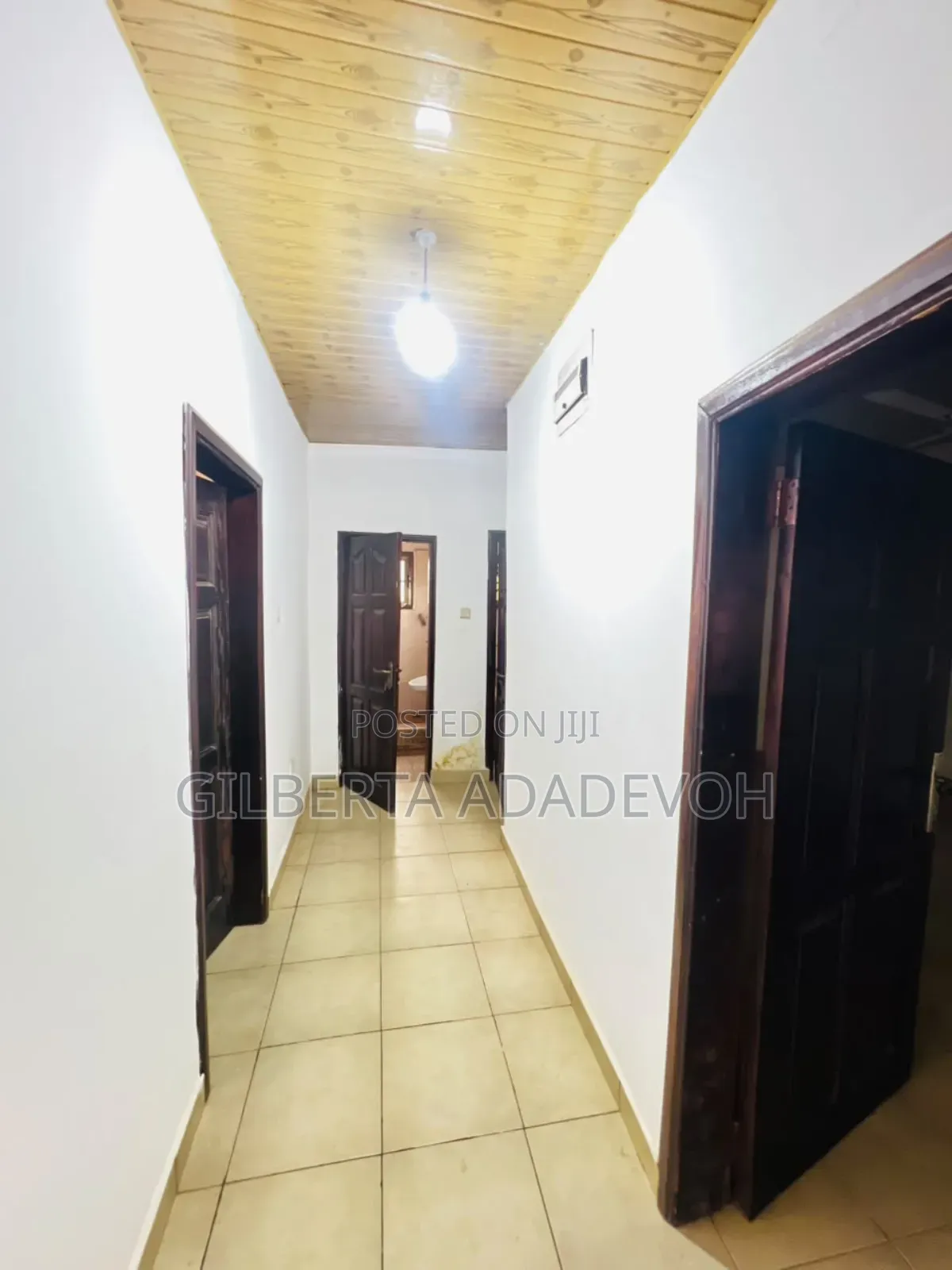 2bdrm Apartment in Borga Homes, Danfa for rent