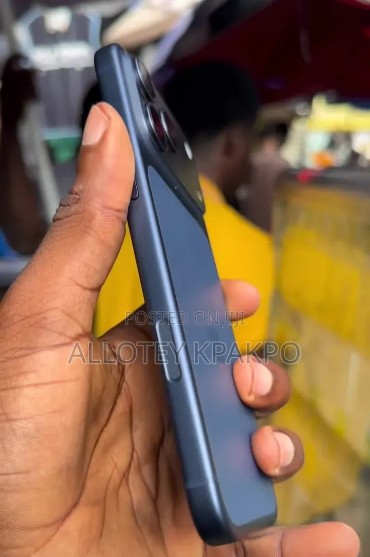 Apple iPhone 17 Pro 256 GB Blue