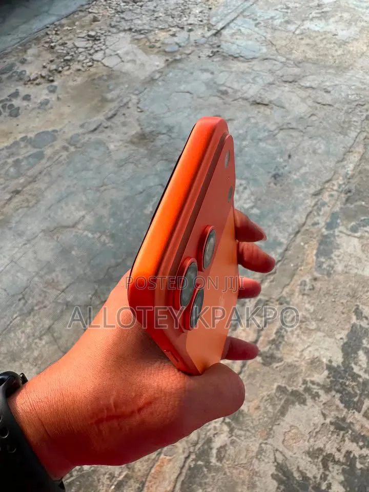 Apple iPhone 17 Pro Max 256 GB Orange