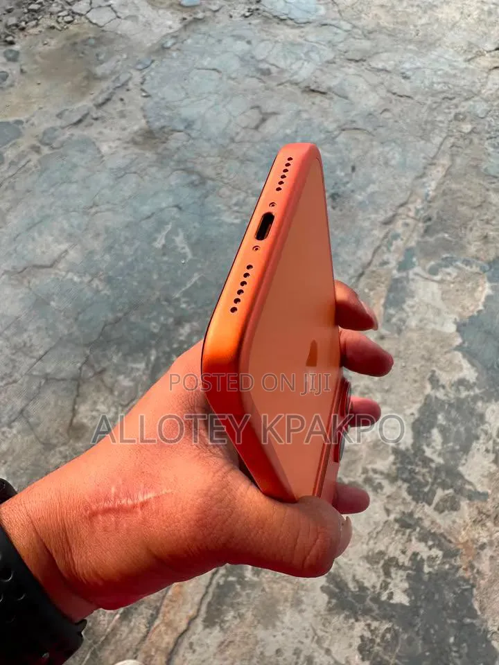 Apple iPhone 17 Pro Max 256 GB Orange