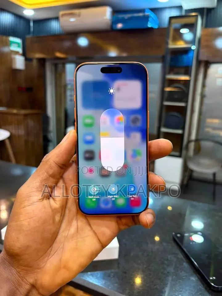 Apple iPhone 17 Pro 256 GB Orange