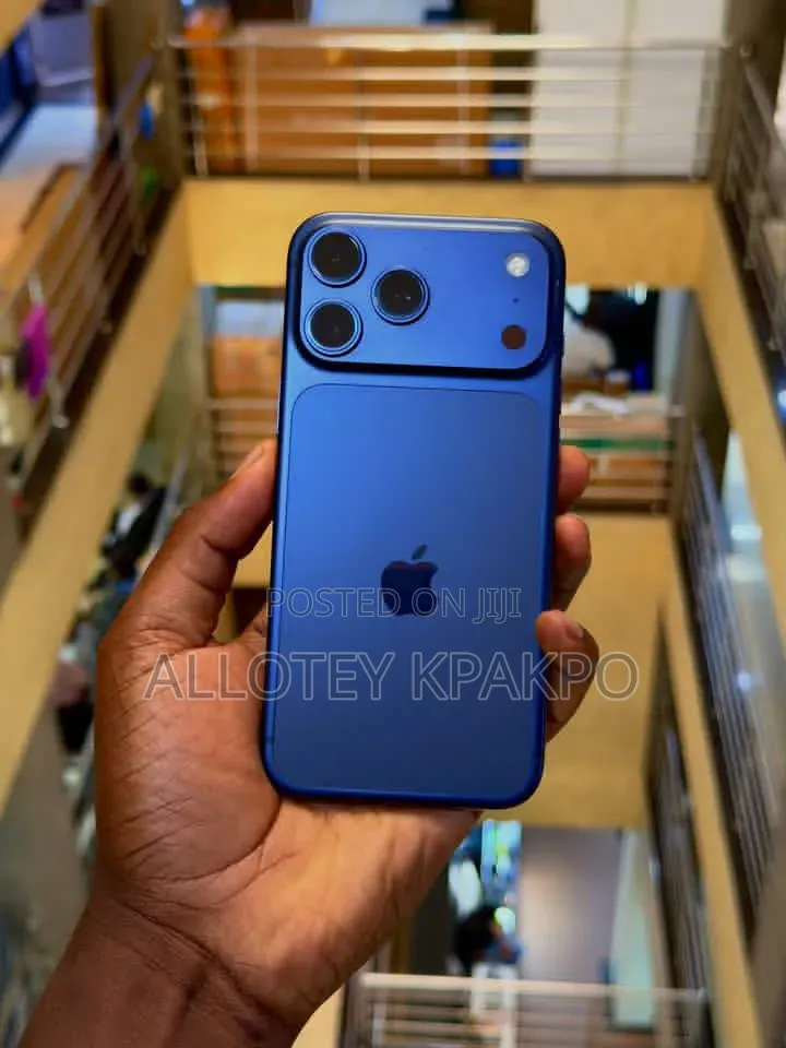 Apple iPhone 17 Pro 256 GB Blue