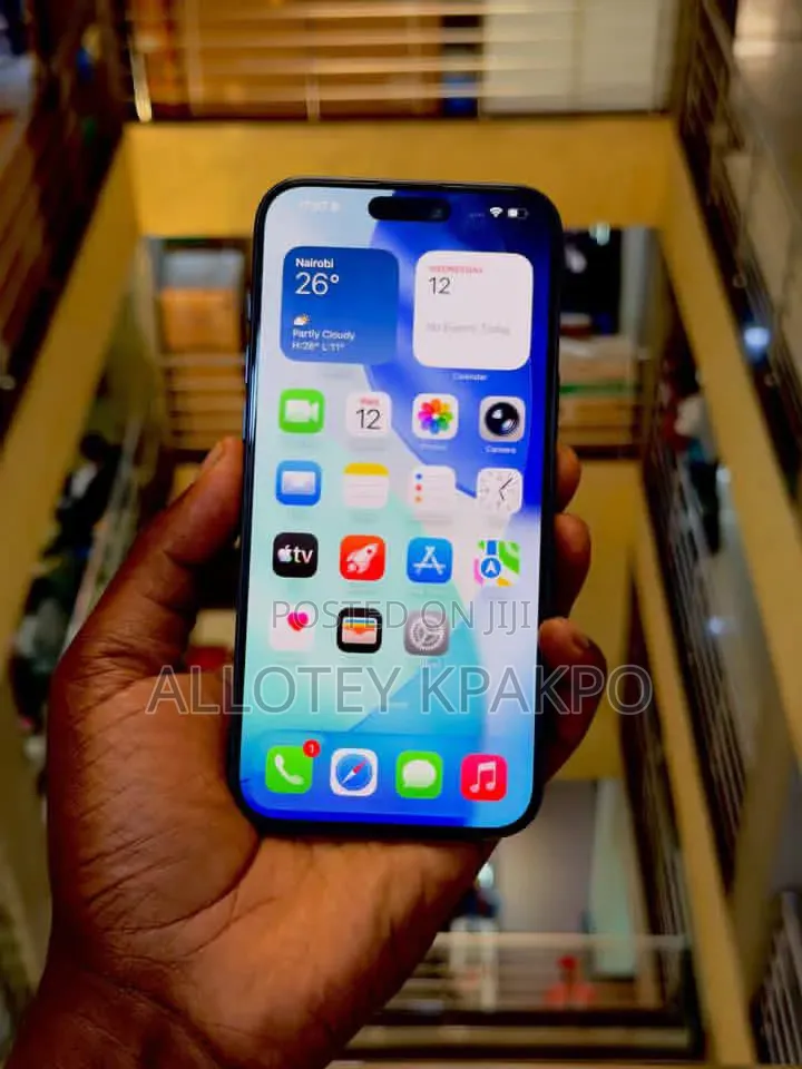 Apple iPhone 17 Pro 256 GB Blue