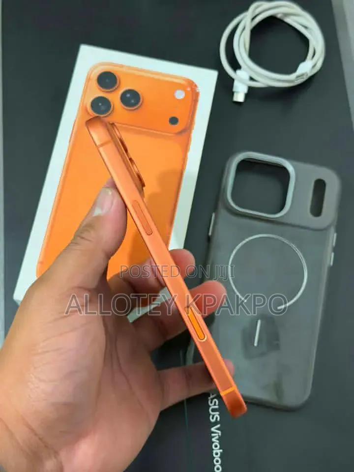 Apple iPhone 17 Pro 256 GB Orange
