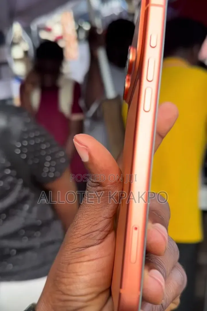 Apple iPhone 17 Pro 256 GB Orange