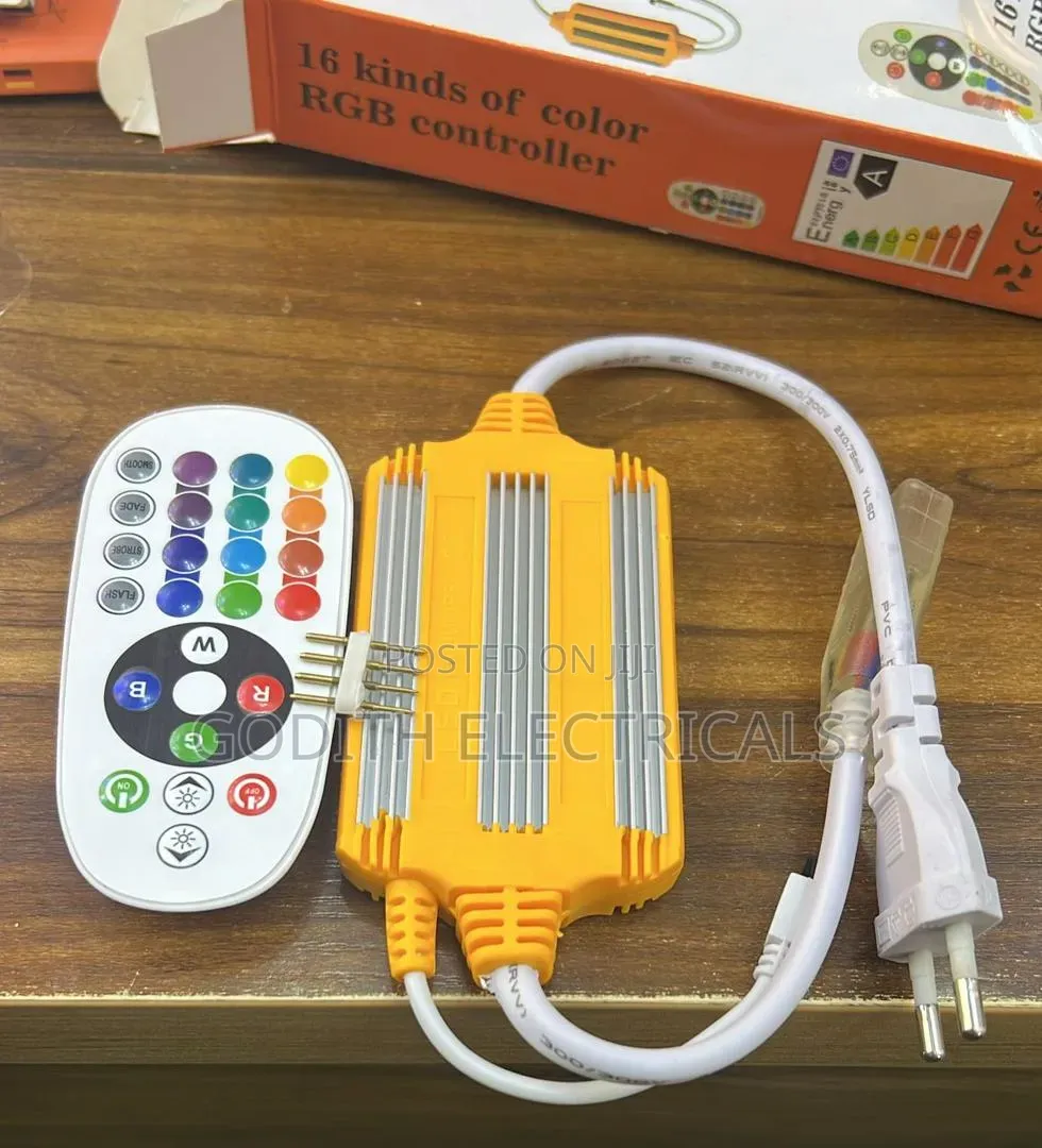 RGB Remote Controller