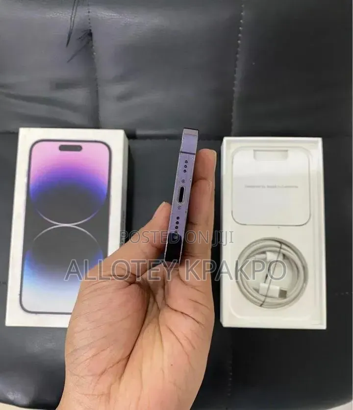 Apple iPhone 14 Pro Max 256 GB Purple
