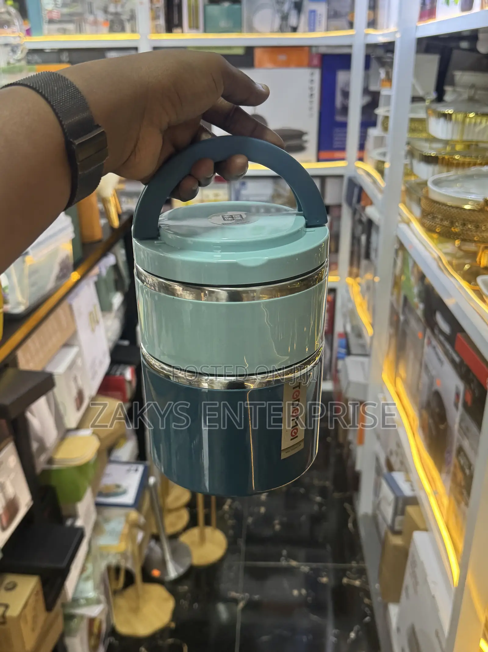 Insulated Lunch Food Flask