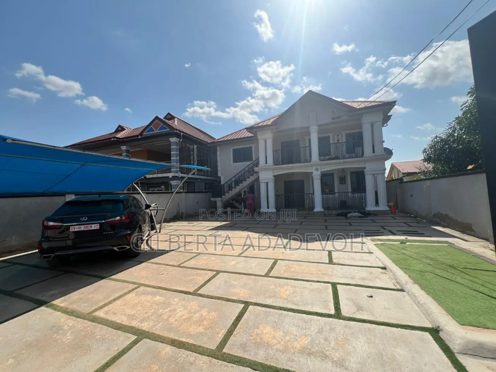 2bdrm House in Borga Homes, Frafraha for rent