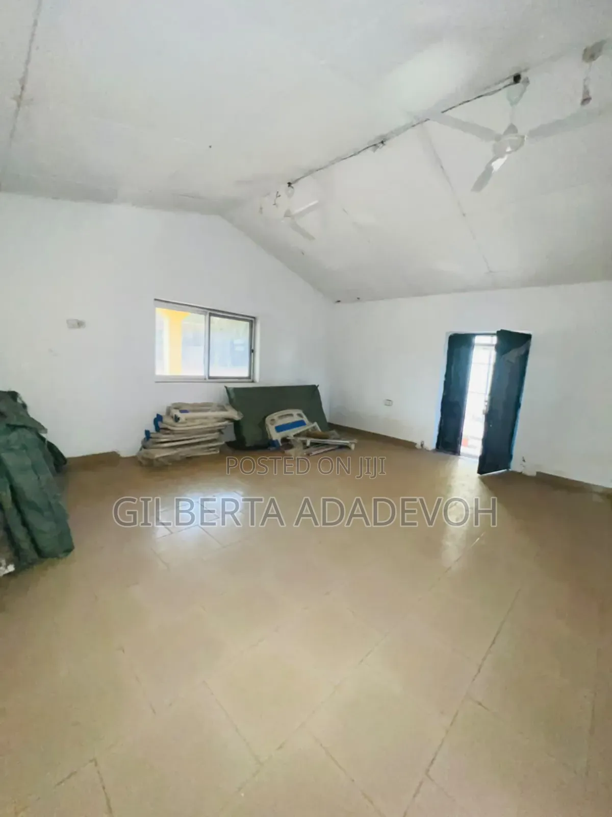 1bdrm Apartment in Borga Homes, Danfa for rent