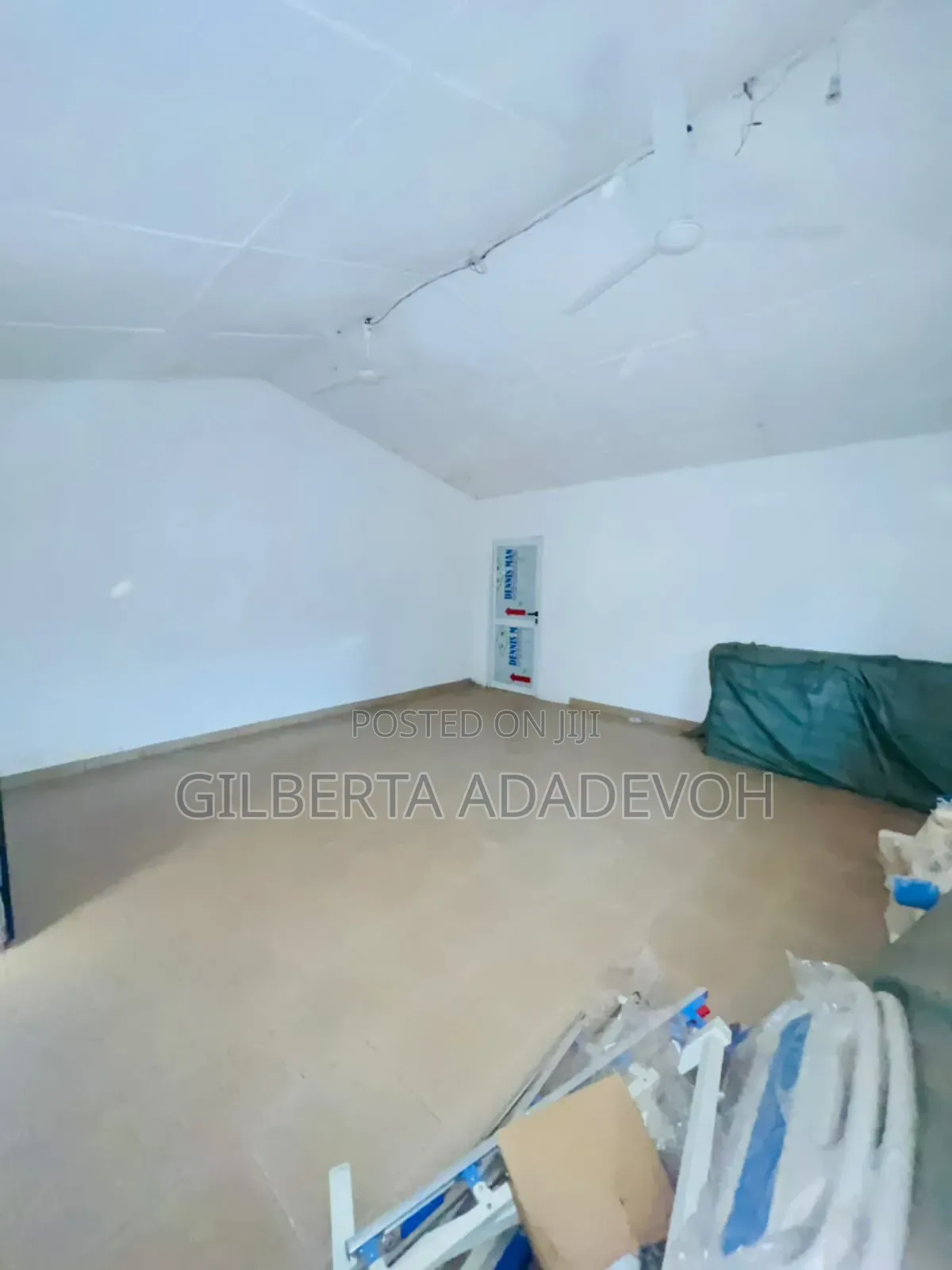 1bdrm Apartment in Borga Homes, Danfa for rent