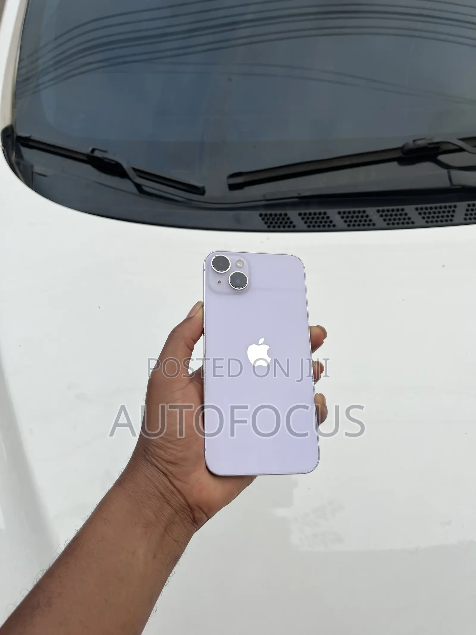 Apple iPhone 14 Plus 128 GB Purple