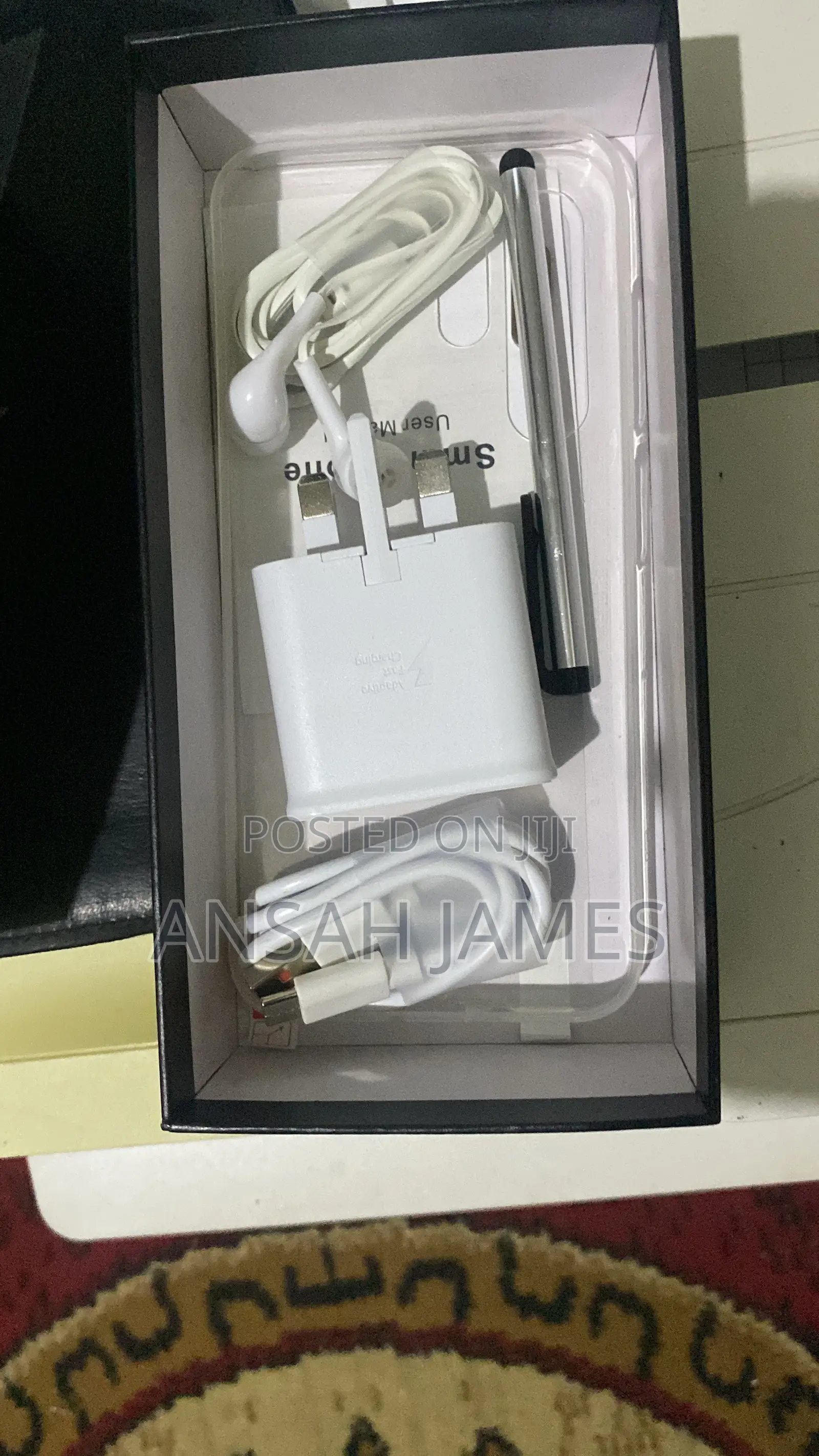 New Mobile Phone 1 TB Gold