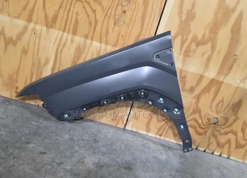 Santa Fe 2024-2025 Fender