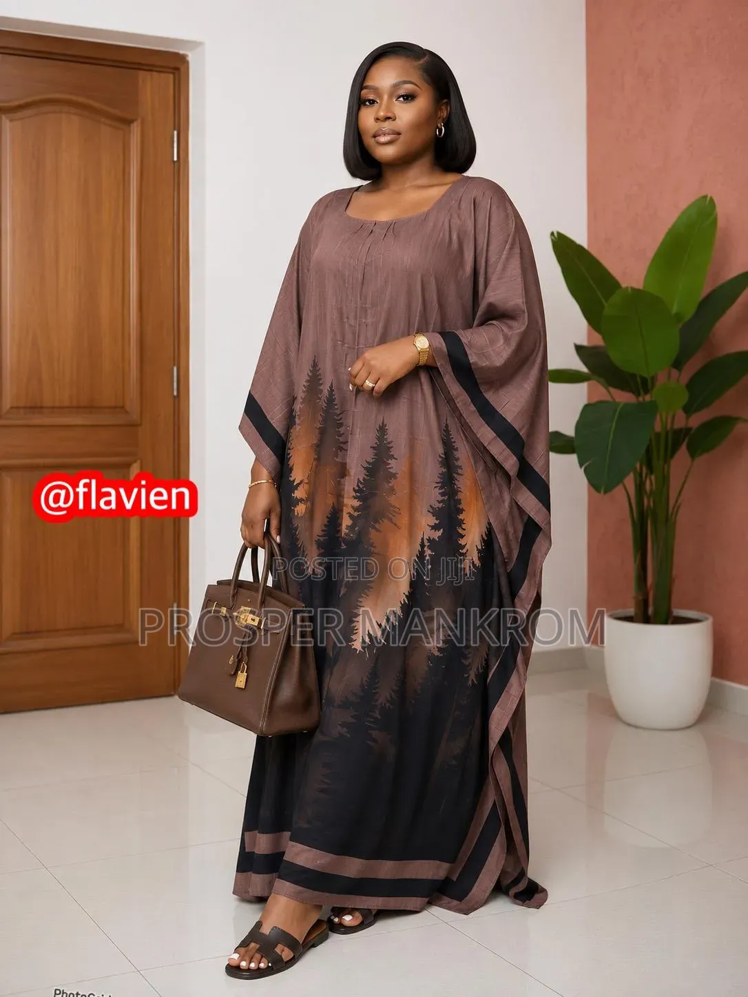 Ladies Quality Boubou