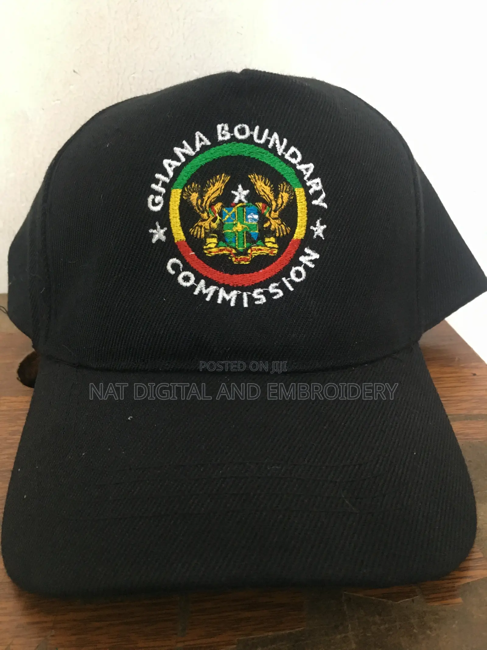 Printing on Cap