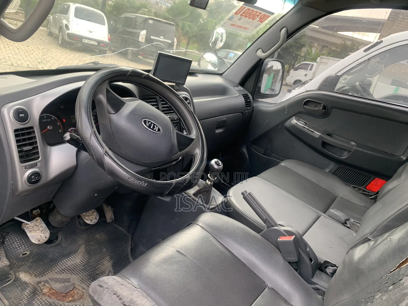Kia Bongo for Sale
