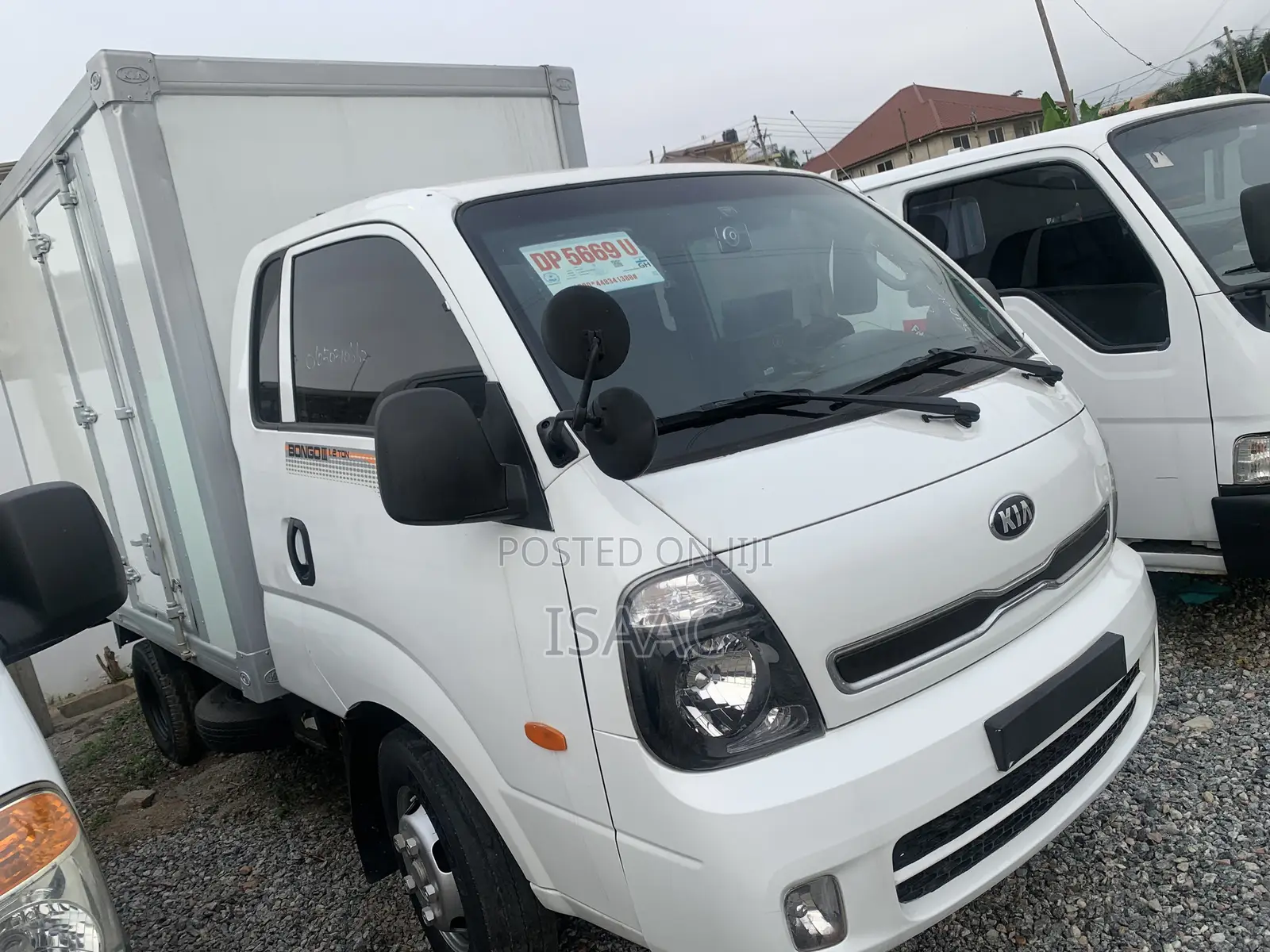 Kia Bongo for Sale